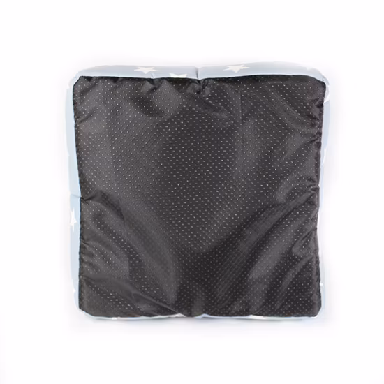 Designer Soft Cotton Warm Sleeping Cat Dog Nest Foldable Portable Pet Beds