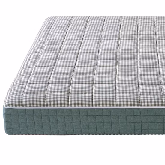 Colchão para animais de estimação respirável e lavável de polímero vermicelli de fibra de ar