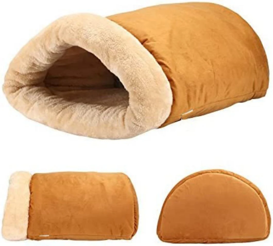 Kennel Modern Cute Warm Comfortable Soft Luxury Funny Dog Cat Beds