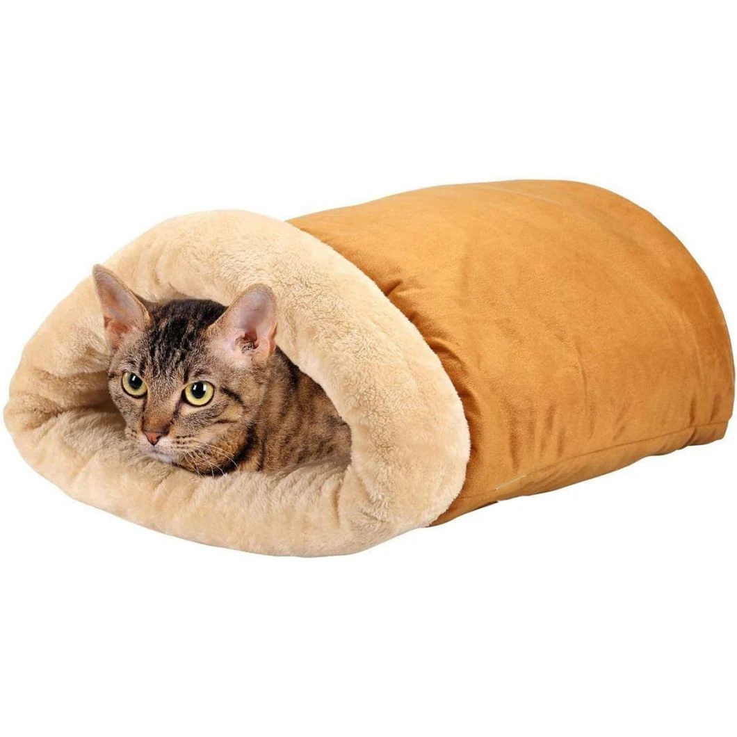 Kennel Modern Cute Warm Comfortable Soft Luxury Funny Dog Cat Beds